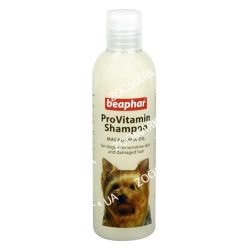 Шампунь PROVITAMINE SHAMPOO з олією макадамії, 250 мл