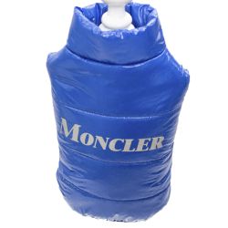 Бренд жилет для собак хлопчиків на силіконі S