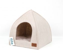 Намет повсть бежева, 45х45х48 см 