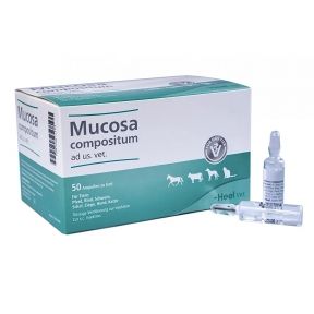 Мукоза Компазітум 5 мл 