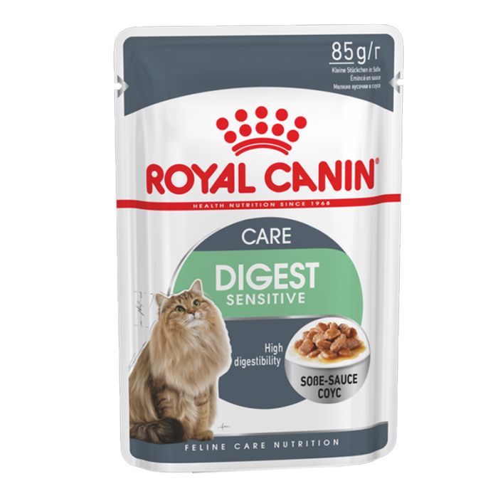 Royal Canin Digestive Sensitive (Роял Канін) для кішок з чутливим травленням, 85 г 85 г