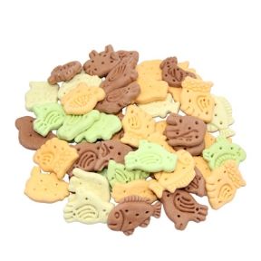 Фігурки тварин-печиво для собак 950гр Печиво для собак Фігурки тварин mix 1кг