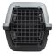 Переноска для тварин Пластикова SG на12 кг 604646 см сіра 