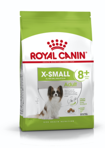 Royal Canin XSMall Дорослий + 8(Роял Канін Едалт) 0,5 кг