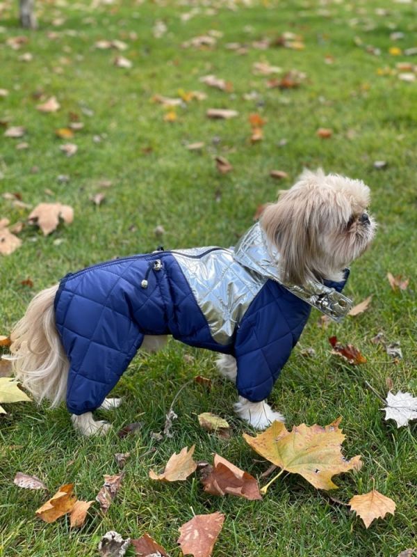 Комбінезон Лунтик стьобаний силікон (хлопчик) S3