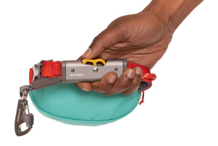 Повідець-система для собак Ruffwear Hitch Hiker™ Бірюзовий