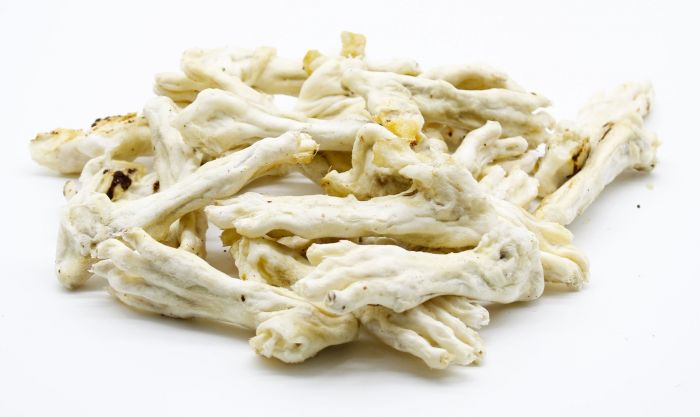 Лапки кролячі кальциновані. 