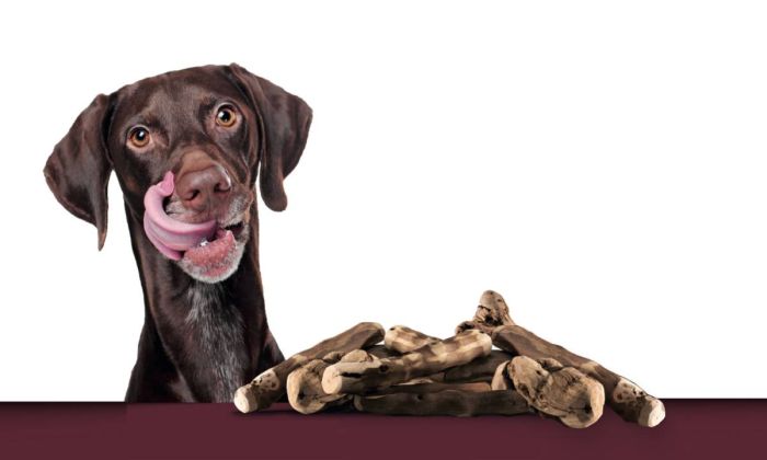 Паличка-погризушка з виноградної лози Chewies L, делікатне гризіння