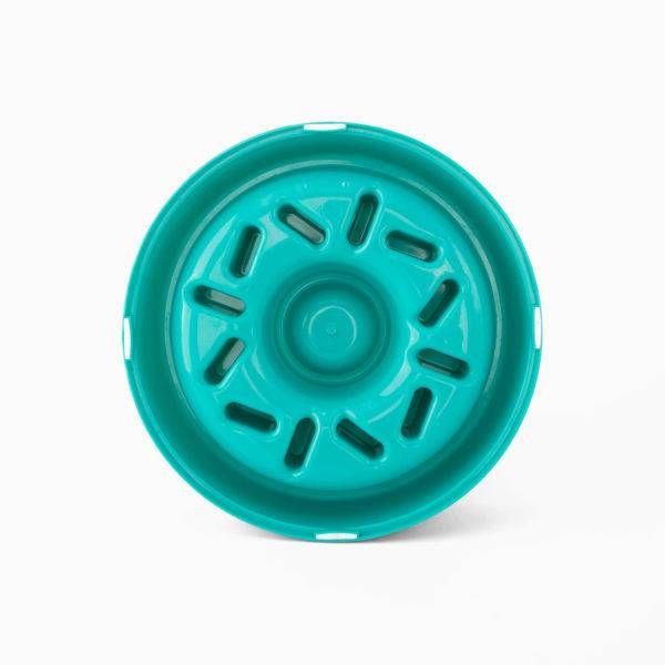 Миска слоуфідер для повільного годування ZippyPaws Happy Bowls Donut