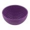 Лизальний килимок антистрес для собак LickiMat Wobble Purple, гойдається