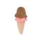 М'яка іграшка для собак морозиво ZippyPaws NomNomz Ice Cream з пищалкою