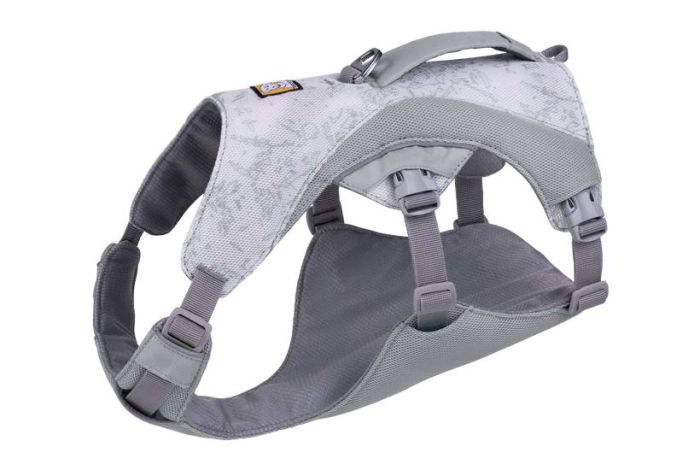 Охолоджувальна шлейка для собак Ruffwear Swamp Cooler™ S 56-69 см Сірий