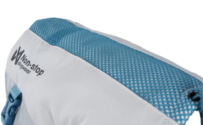 Охолоджуючий жилет для собак Cooling vest Non-stop dogwear Сірий XS