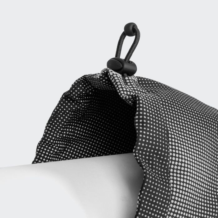 Дощовик для такс і схожих порід собак Cloud7 AKTIV Dachshund Чорний 6