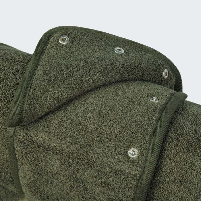 Халат для собак Cloud7 Bathrobe Wannsee Зелений 6