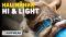 Полегшений нашийник для собак Ruffwear Hi & Light™ 51-66 см Зелений