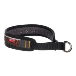 Нашийник для собак Rock collar 2.0 Non-stop dogwear Чорний/Помаранчевий XL