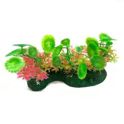Рослини для акваріума кущ 12см 17.5712 см 2405 