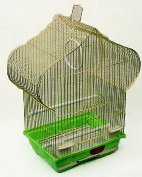 Клітка дптіц 102g купол