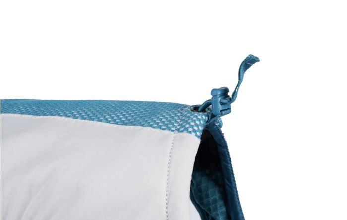 Охолоджуючий жилет для собак Cooling vest Non-stop dogwear Сірий XS