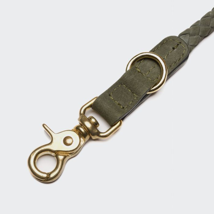 Повідець для собак Cloud7 Ravello Зелений S