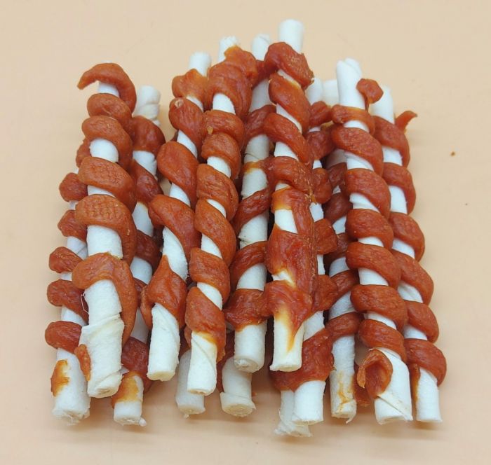 Крученики з качиним мясом 200гр 13см RM042S 