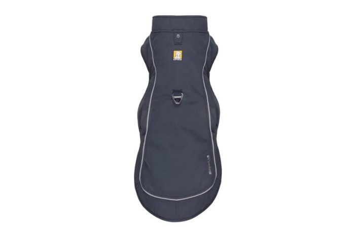 Куртка для собак Ruffwear Overcoat Fuse™ XL Сірий
