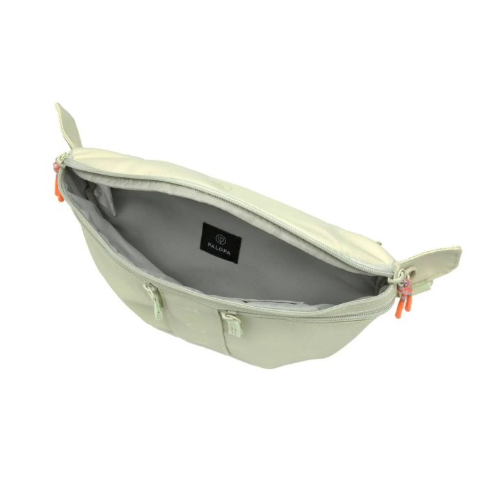 Поясна сумка-бананка для ласощів та аксесуарів собак Palopa Emma Хакі