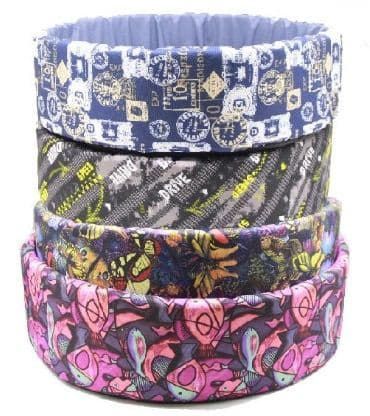 Лежак для тварин Оксфорд 1 4213 см Зірка