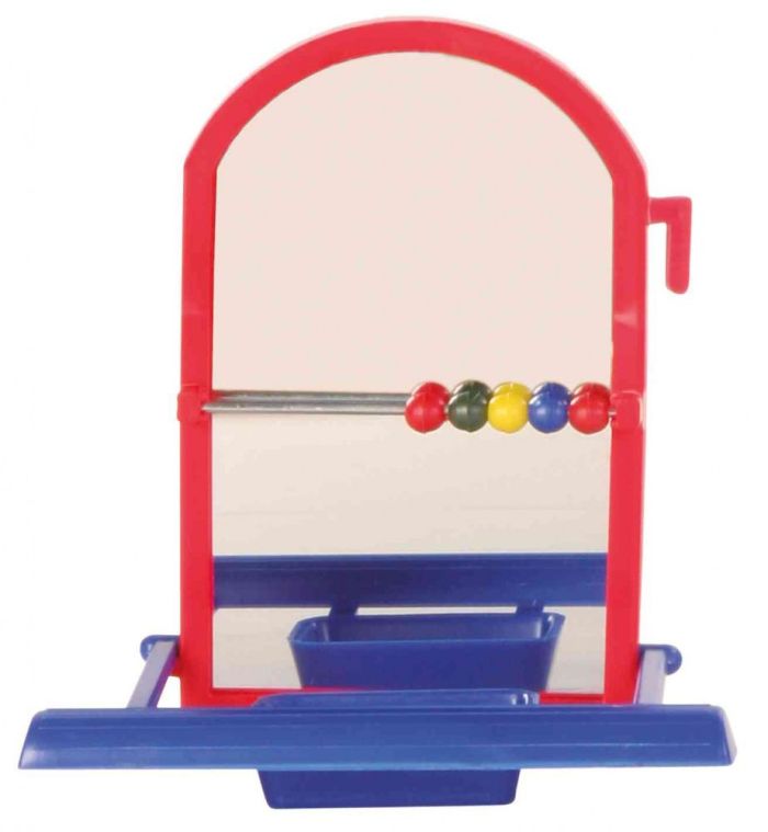 Дзеркало для птахів, Тріксі 5225 Іграшка для птахів, Тріксі 5225