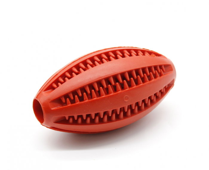 Регбі ДЕНТАЛ, 8 см Помаранчевий