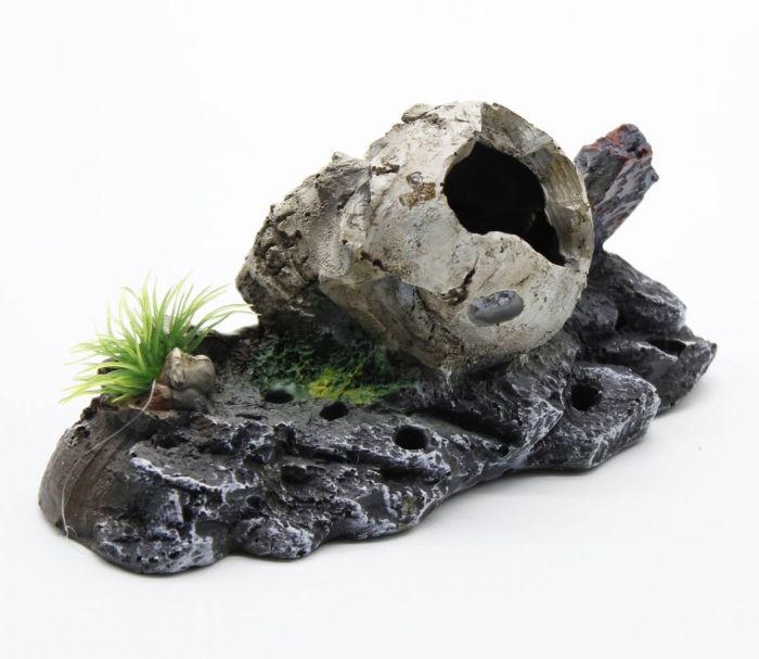 Череп з кістками S 1368 см