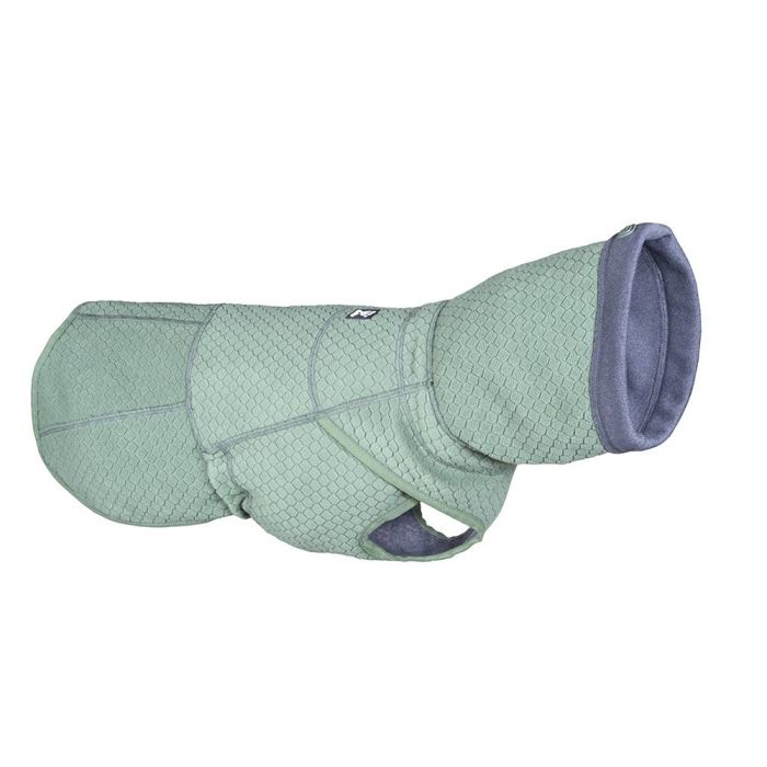 Флісова куртка для собак Hurtta Razzle-Dazzle Midlayer 25 Сірий