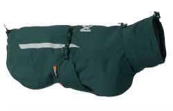 Дощовик для собак Non-stop dogwear Fjord lined Зелений 50