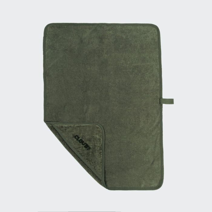 Рушник для собак Cloud7 Towel Sage Зелений L