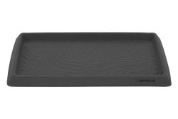 Килимок для миски для собак Ruffwear Basecamp™ Сірий