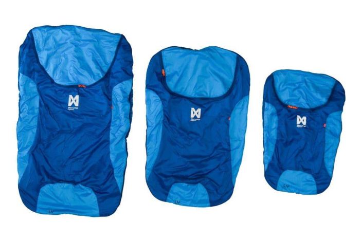 Спальний мішок для собак Ly sleeping bag Non-stop dogwear Синій L