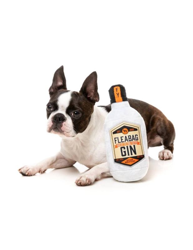 М'яка іграшка для собак FuzzYard Джин Fleabag