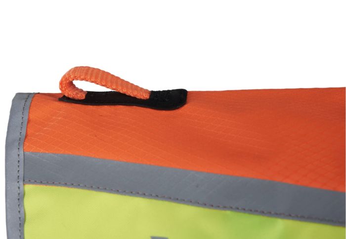 Жилет для собак Non-stop dogwear Protector vest 2.0 Помаранчевий XS