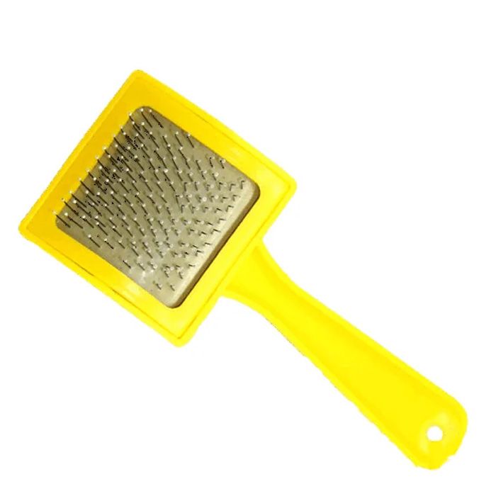 Пуходерка Україна пластик 315 наповнювач 42  42 мм 