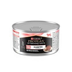 Purina Pro Plan Veterinary Diets вологий дієтичний корм для кішок при діабеті 195 г 