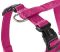Анатомічна шлейка для собак Wolters Professional S 30-40 см / 10 мм Малиновий
