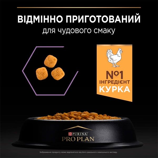 PRO PLAN Original Kitten сухий корм для кошенят із куркою 10 кг