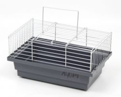 Клітка Лорі гризун 281815 см Цинк