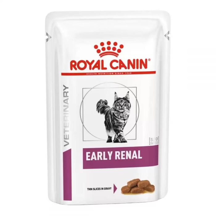 Royal Canin Early renal Консерва для кішок 85г 