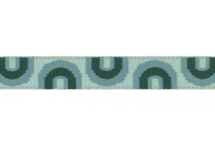 Рефлекторний повідець для собак Ruffwear Crag™ Бірюзово-зелений