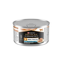 Pro Plan Veterinary Diets NF Renal Function консерва для котів для котів у разі захворювань нирок, 195 г 
