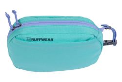 Сумка-бананка поясна для корму та аксесуарів Ruffwear Stash Bag Plus™ Бірюзовий
