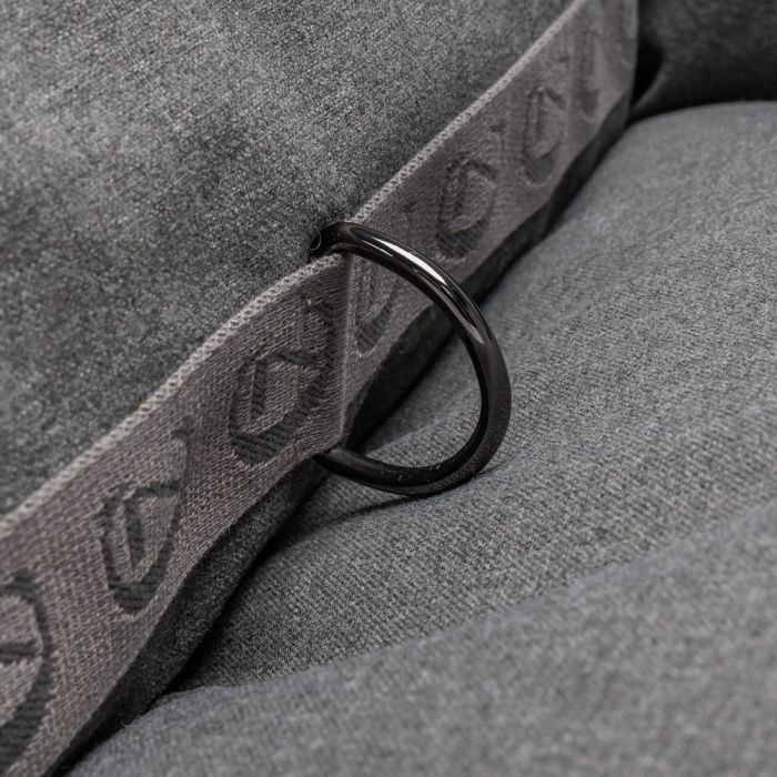 Автогамак для собак Cloud7 Portable Car Seat Getaway Графітовий One Size