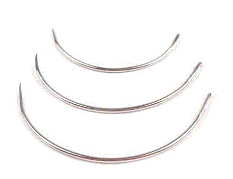 Голка 3а1 хірургічна колюча 12шт 1, 2х60мм